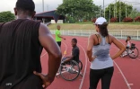 handicapé sports