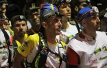 Remise des dossards du Grand Raid 2016
