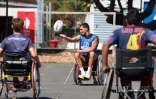 Rugby fauteuil pôle espoir