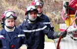 pompiers Maïdo 