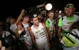 Grand Raid départ