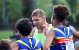 athlétisme Etang salé 2021