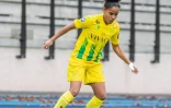 Fanny Hoarau joueuse foot FC Nantes