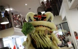 Célébration du nouvel an chinois à Saint-Denis