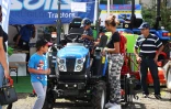 Foire agricole de Bras Panon 