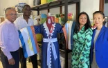 À Savanna, recyclage et artisanat soutiennent l’insertion professionnelle 