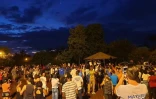 Mathieu Hoarau rassemblement