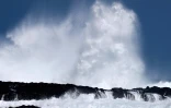 vagues houle ouest