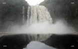 Les cascades sur la route du littoral