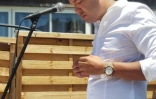 Inauguration de la permanence politique de Mathieu Hoarau à l'Etang-Salé