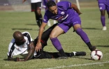 match saint-pierroise contre jeanne d'arc