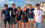 Canoë-kayak : 13 médailles et 5 titres de champion de France pour La Réunion