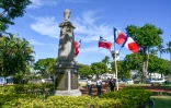 Le Port : Olivier Hoarau commémore le 8 mai en comité restreint