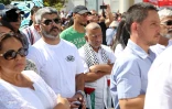 Manifestion palestine