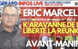 LA K-ARAVANE lIBERTÉ 974