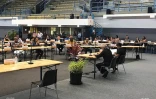 Le Port : Olivier Hoarau intronisé maire par le conseil municipal 