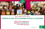 Marché de Noel région réunion