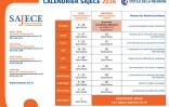 Calendriers des ateliers juridiques