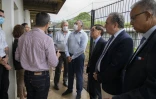 Casud : la nouvelle fourrière intercommunale inaugurée
