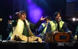 jazz dans le port 2026 Spectacle bon enfant Gro babouk anler