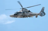Évacuation d?un marin blessé au large de La Réunion