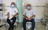 Vaccination au CHOR