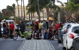 Mobilisation du 17 octobre : plusieurs dizaines de personnes ont répondu à l'appel à La Réunion 
