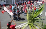 Manifestation du 1 er Mai 2014