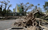 cyclone Garance et Melchior 