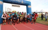 Trail de l'uniforme 