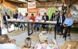 Sénatoriales 2023 : XXX sera le candidat pour le Parti Socialiste