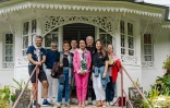 Région Réunion : dernière journée du festival Arléo à Salazie