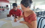 La Région Réunion lutte contre le gaspillage alimentaire dans les lycées 