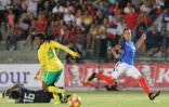 Bleues vs Afrique du Sud 