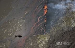 volcan éruption juillet 2023