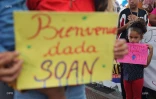 Retour de Soan à La Réunion
