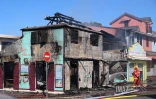 Saint-Gilles : incendie dans la boutique