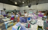 À Savanna, recyclage et artisanat soutiennent l’insertion professionnelle 
