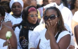 marche contre la violence 