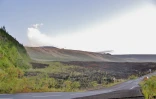 Eruption mai 2015 au Tremblet