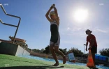 Aquathlon chaudron 