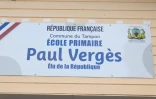 Le Tampon : l'école de Champcourt renommée Paul Vergès