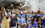 Handball : la Tamponnaise s'impose face au HBF Saint-Denis et conserve son titre
