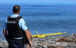 Saint-Paul: un ULM contraint d'atterrir dans la mer au niveau de Cambaie