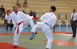 coupe karate combat 