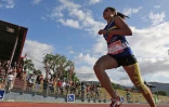 Meeting athlétisme saint dénis 2016