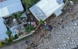 Démolition la Colline à Saint-Denis