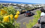 54ème Rallye de La Réunion, ES  Trois Bancs 