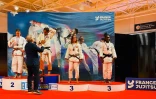 les Championnats de France de Jujitsu Combat 