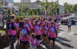 Saint-Denis : 3000 femmes ont participé à la Dionysienne